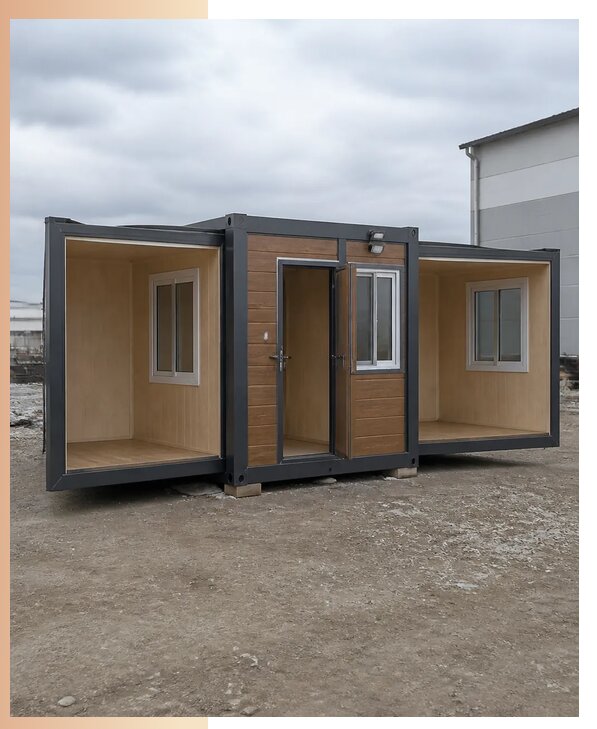 Дачные бытовки распашонки в Октябрьском изготовление и продажа